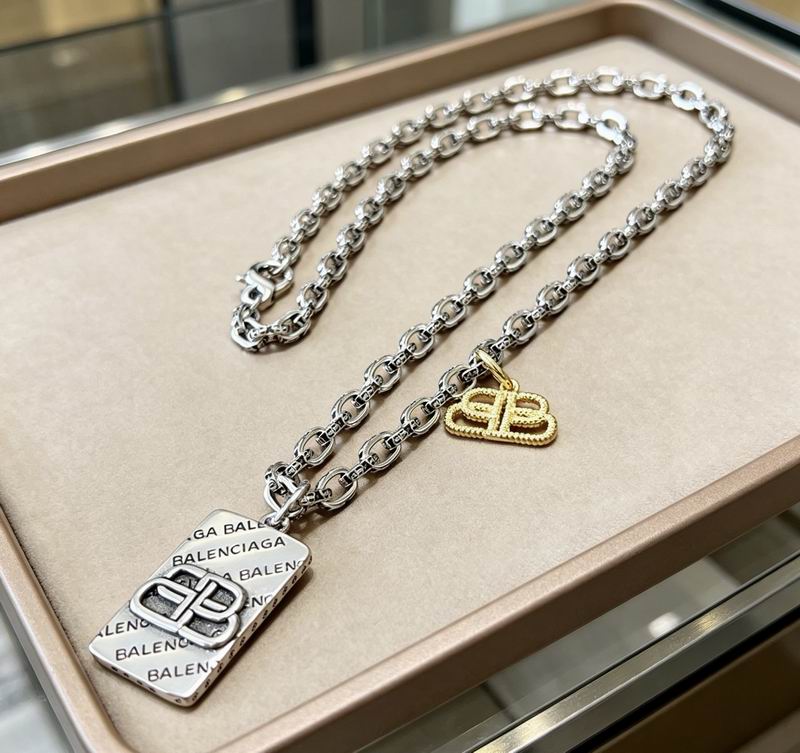 Balenciaga Necklace 05yxs85